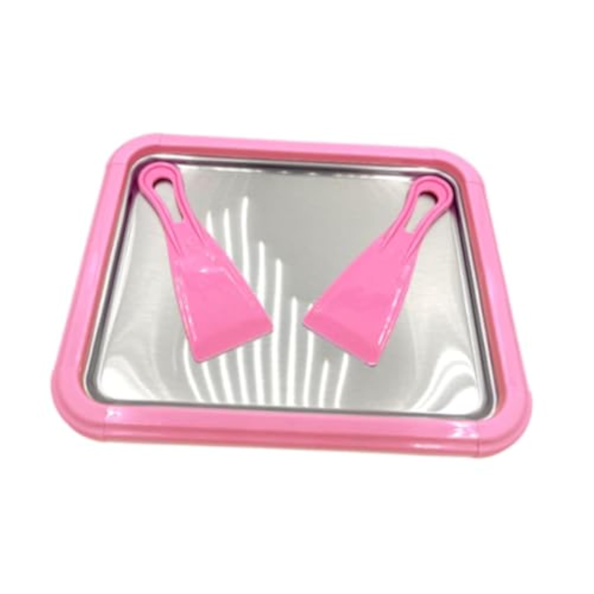Fried Yogurt Machine, DIY Ice Cream Plate Maker